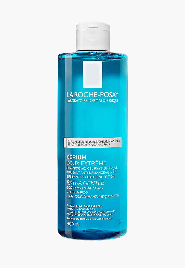 Шампунь La Roche-Posay, цвет: прозрачный, RTLAAH622501 — купить в ...