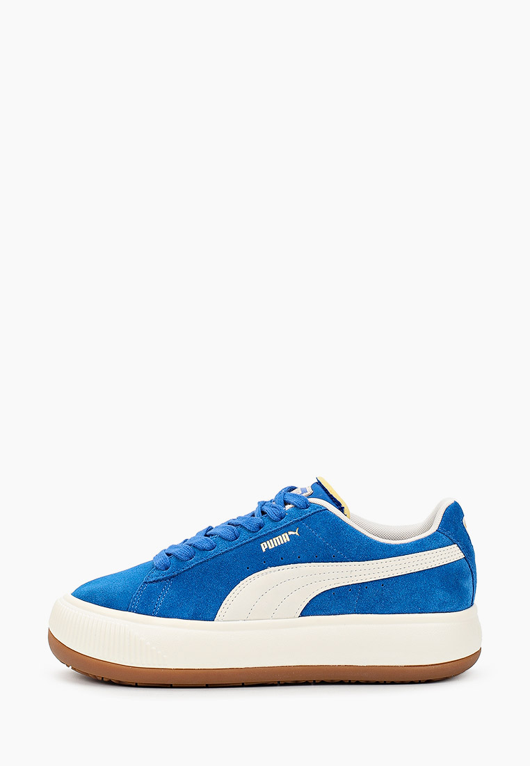 puma suede mayu sneakers
