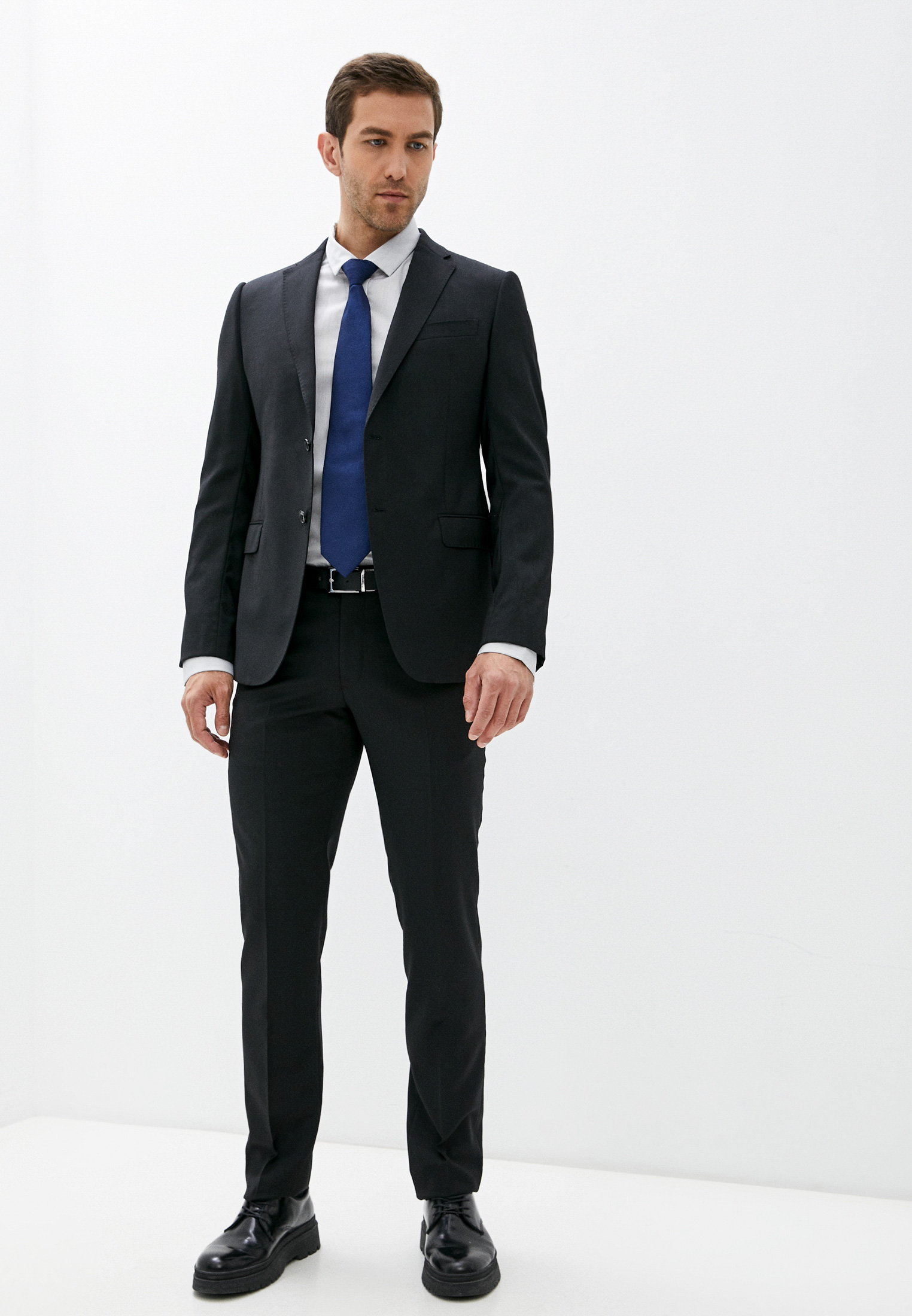Костюм классический Emporio Armani, цвет: черный, RTLAAH689601 — купить ...