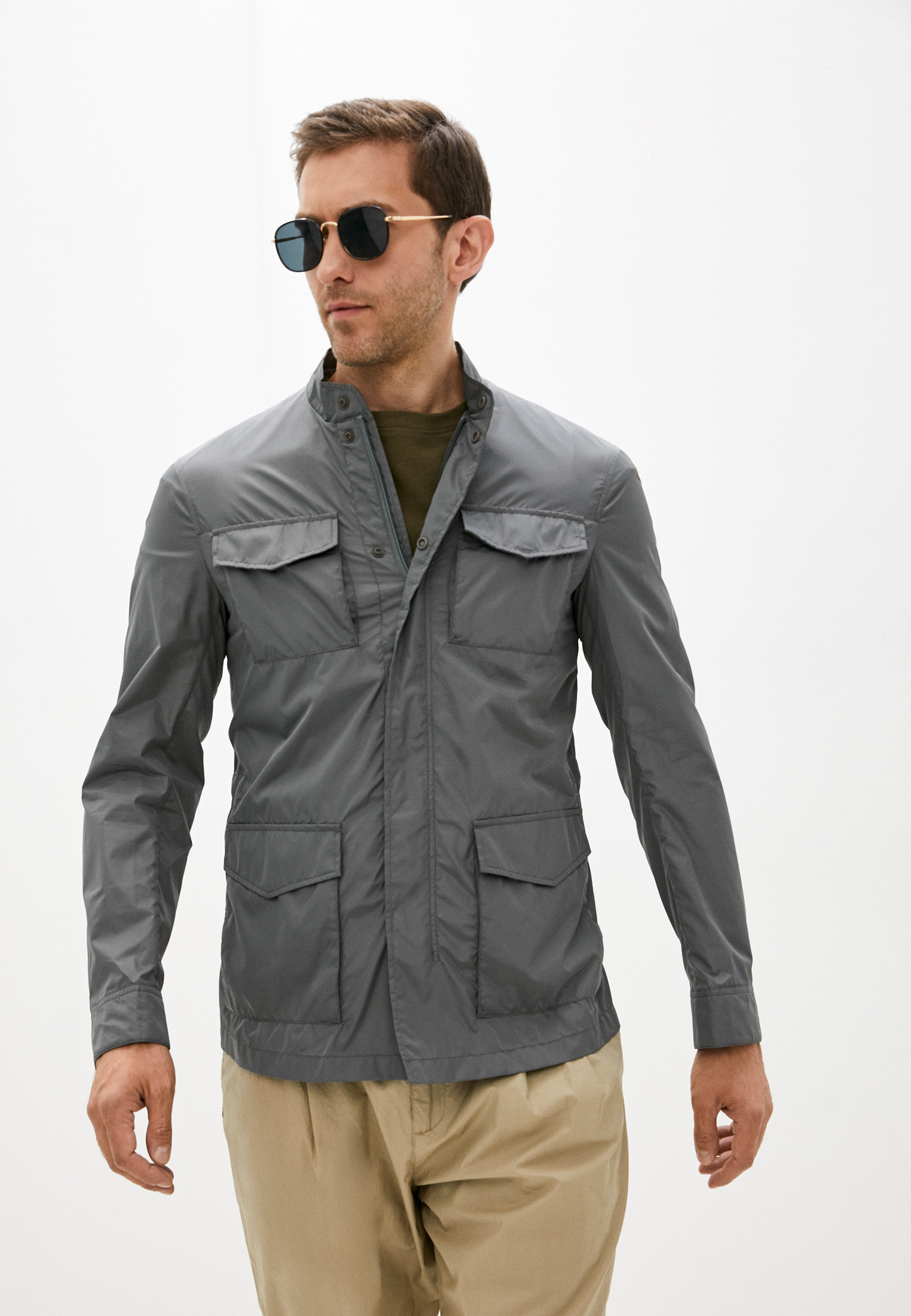 Emporio Armani Куртка Мужская Купить