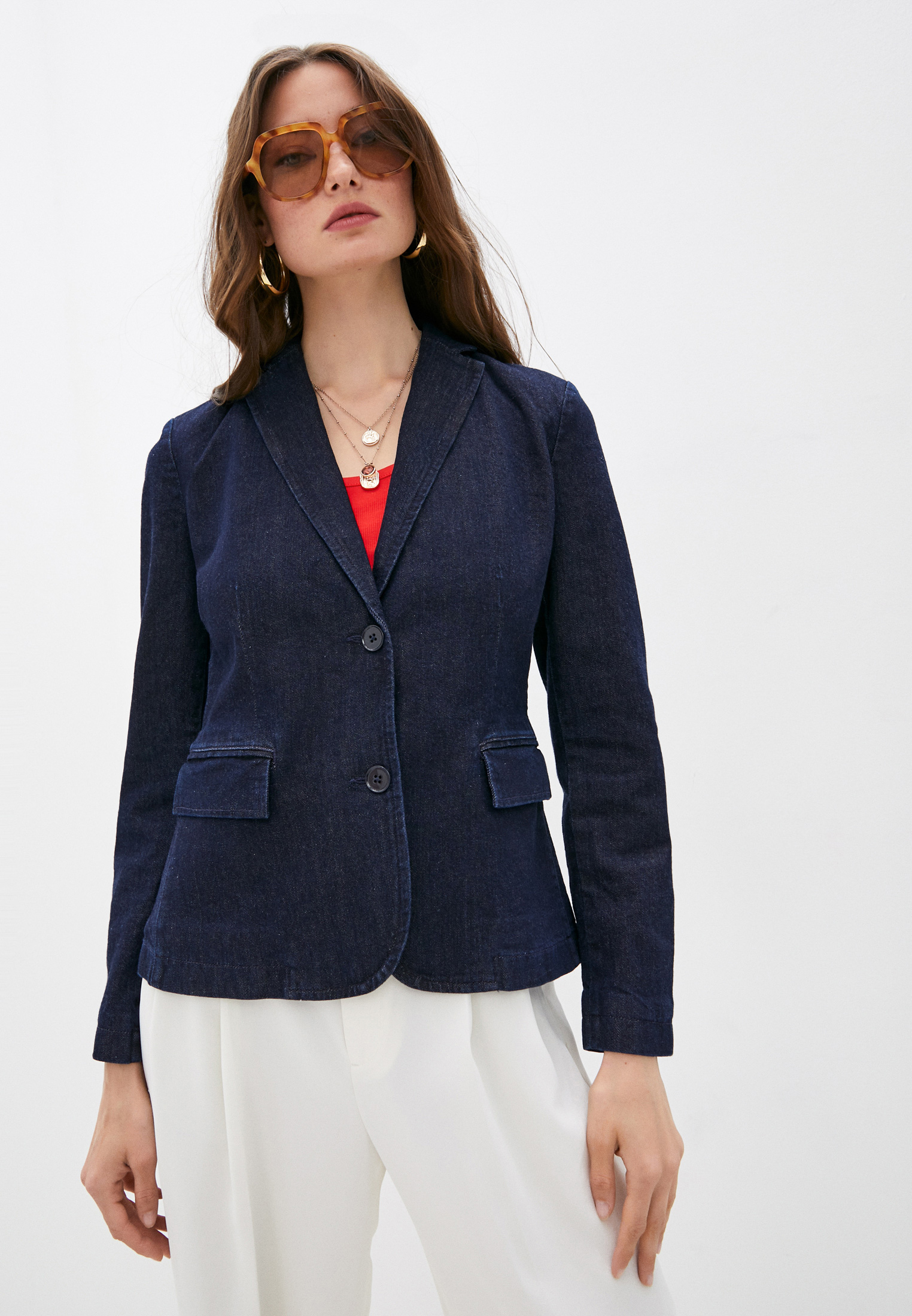 Ralph Lauren Пиджак Женский Купить