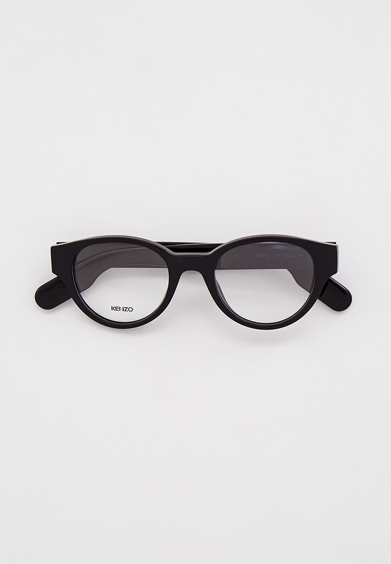 Оправа Kenzo KZ 50110I, цвет: черный, RTLAAI649601 — купить в интернет ...