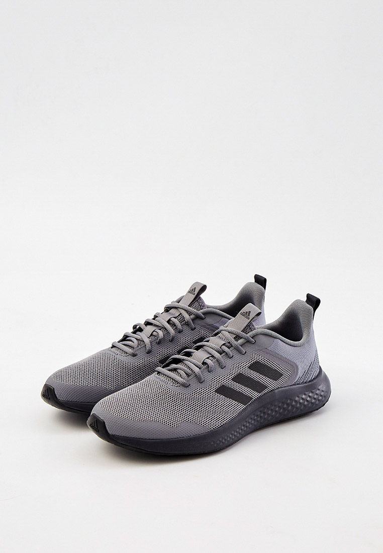 Кроссовки adidas FLUIDSTREET, цвет: серый, RTLAAI853401 — купить в