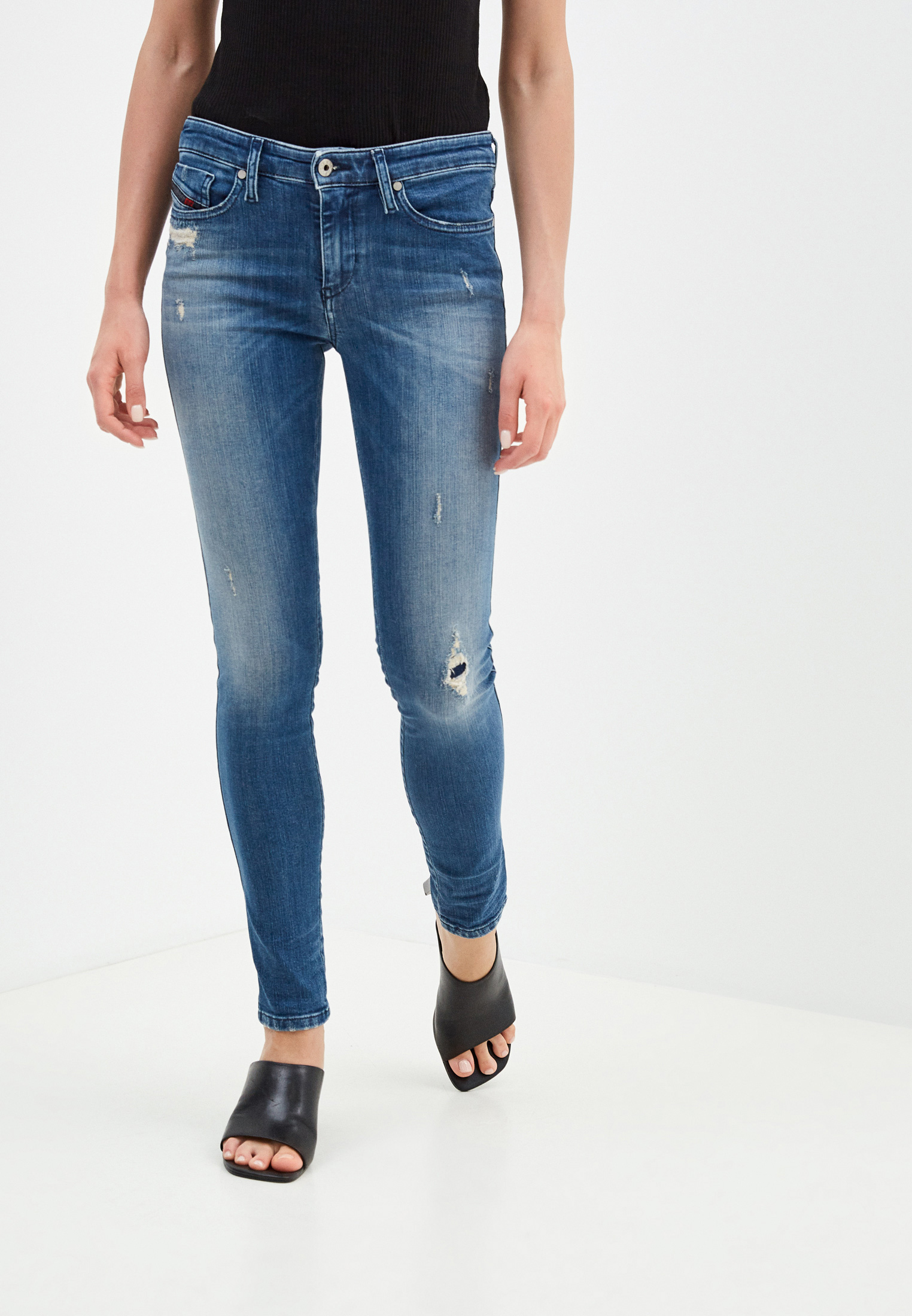 Джинсы Дизель Женские Купить Авито