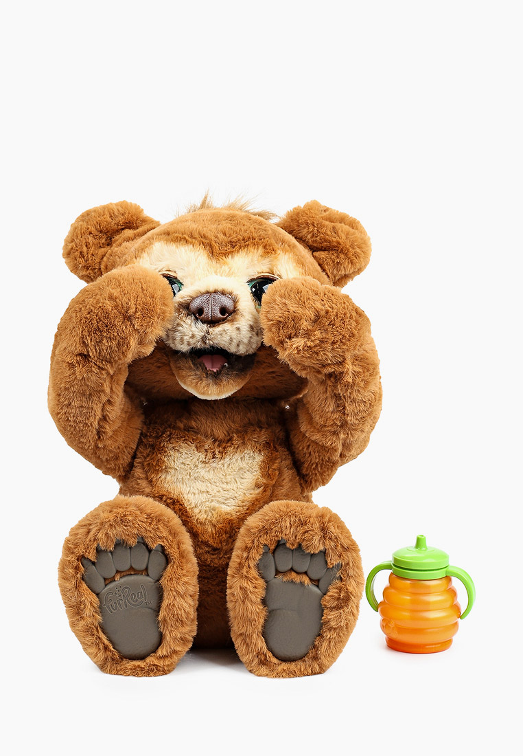 Русский Мишка Furreal Купить
