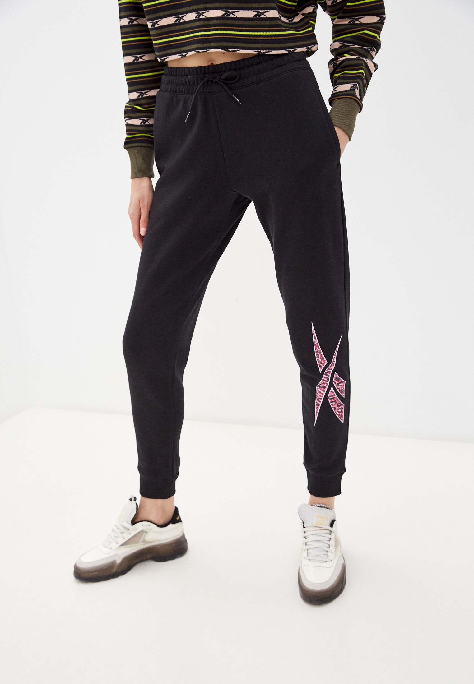 Спортивная Одежда Рибок Купить