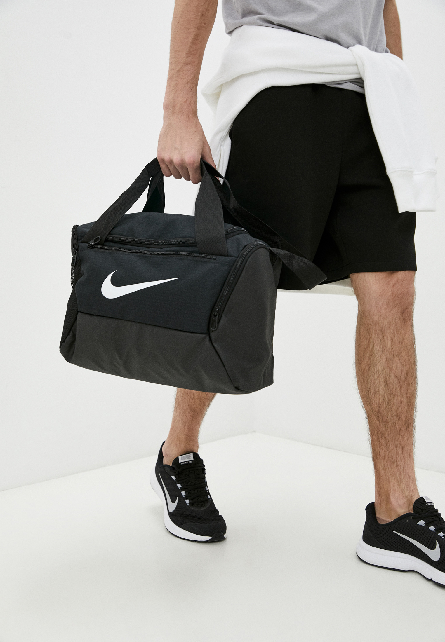 Nike extra small gym bag sales