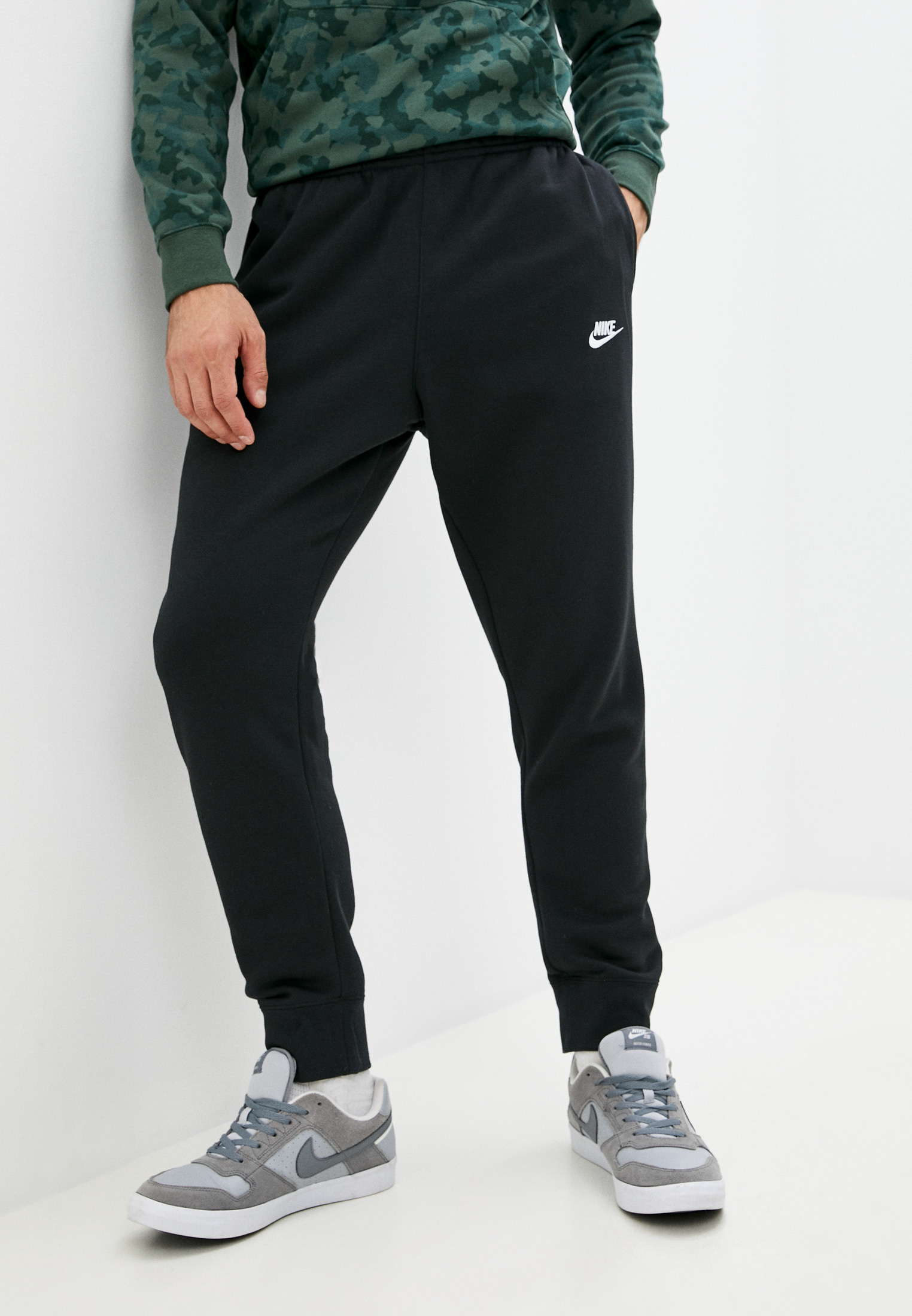 Брюки мужские Nike NSW Club JGGR ft