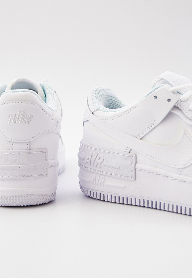 Кеды Nike W AF1 SHADOW, цвет: белый, RTLAEF904901 — купить в  интернет-магазине Lamoda