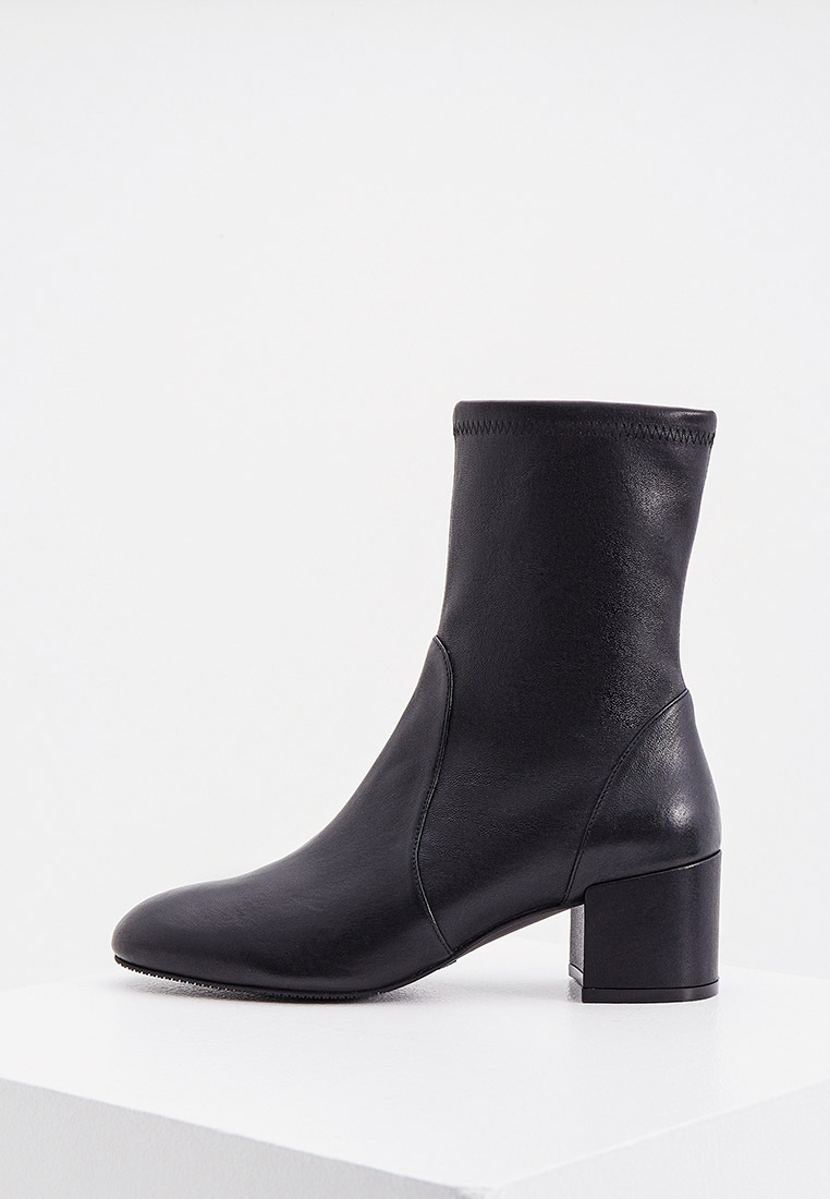 stuart weitzman the odetta 50 bootie