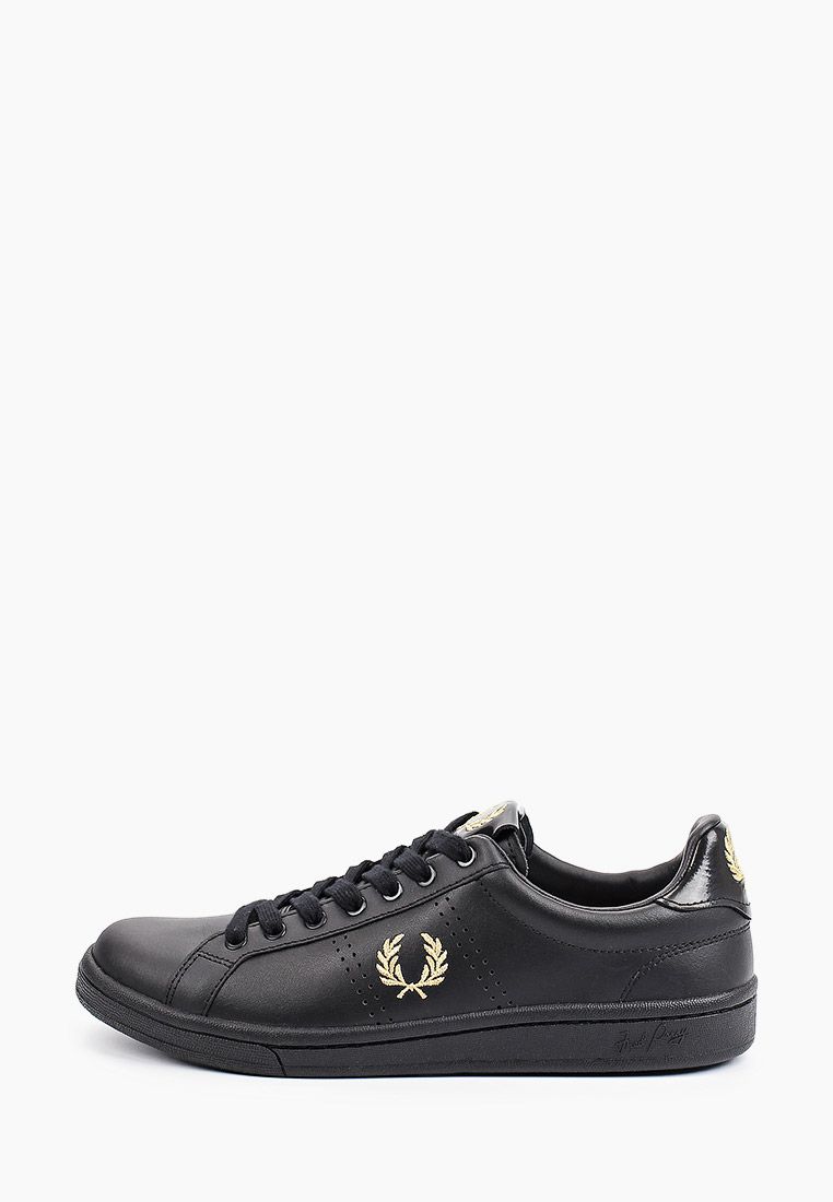 Кеды Fred Perry Мужские Купить