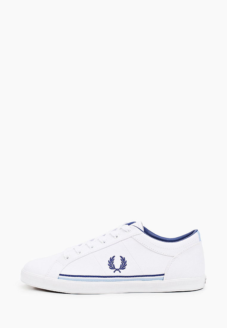 Кеды Fred Perry Мужские Купить