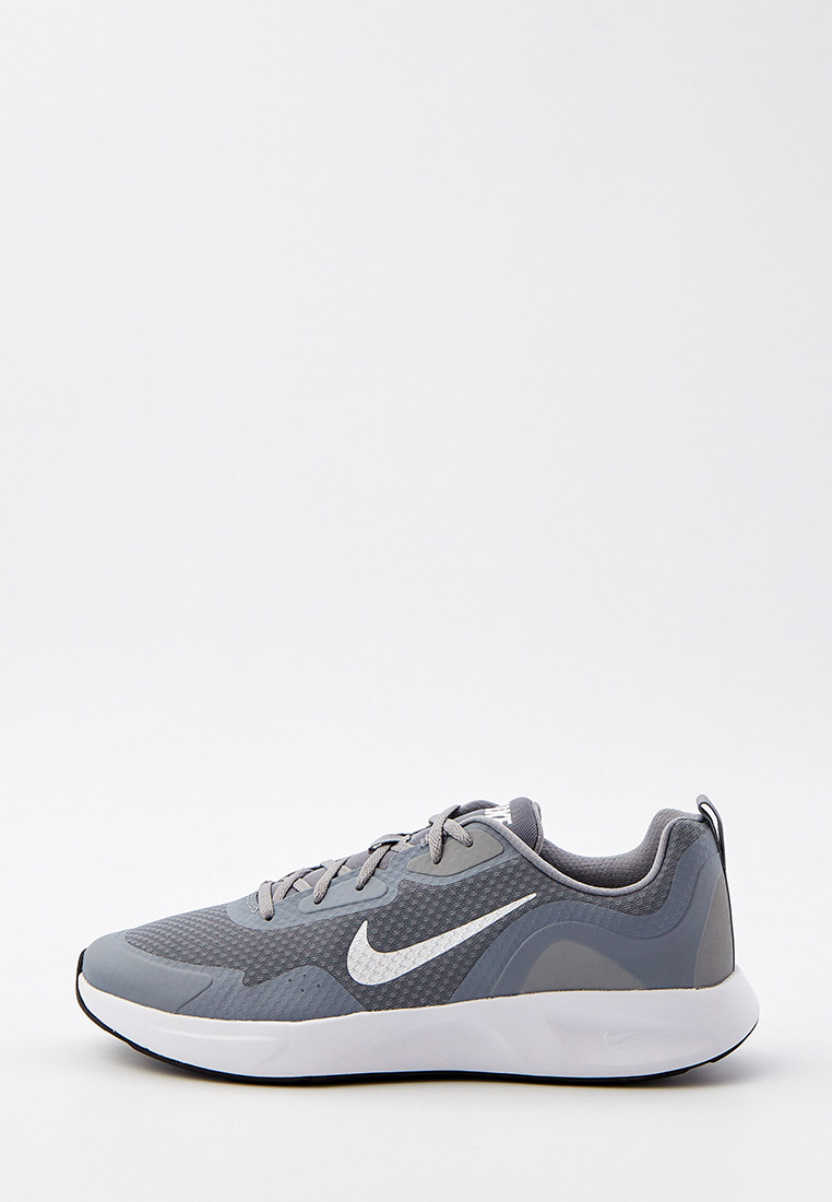 Кроссовки Nike NIKE WEARALLDAY, с увеличенной полнотой, цвет: серый ...