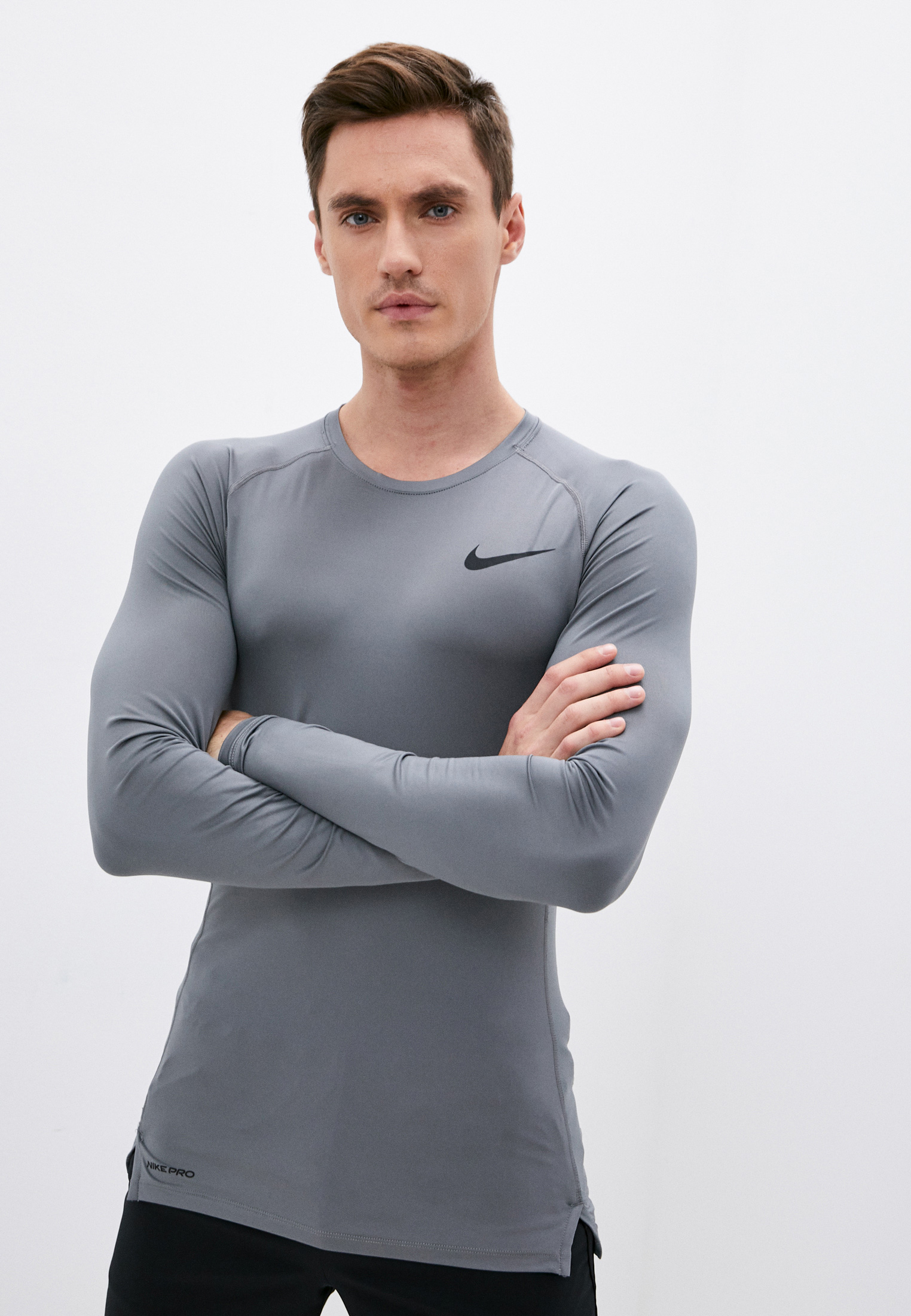 Компрессионный лонгслив Nike Training Pro