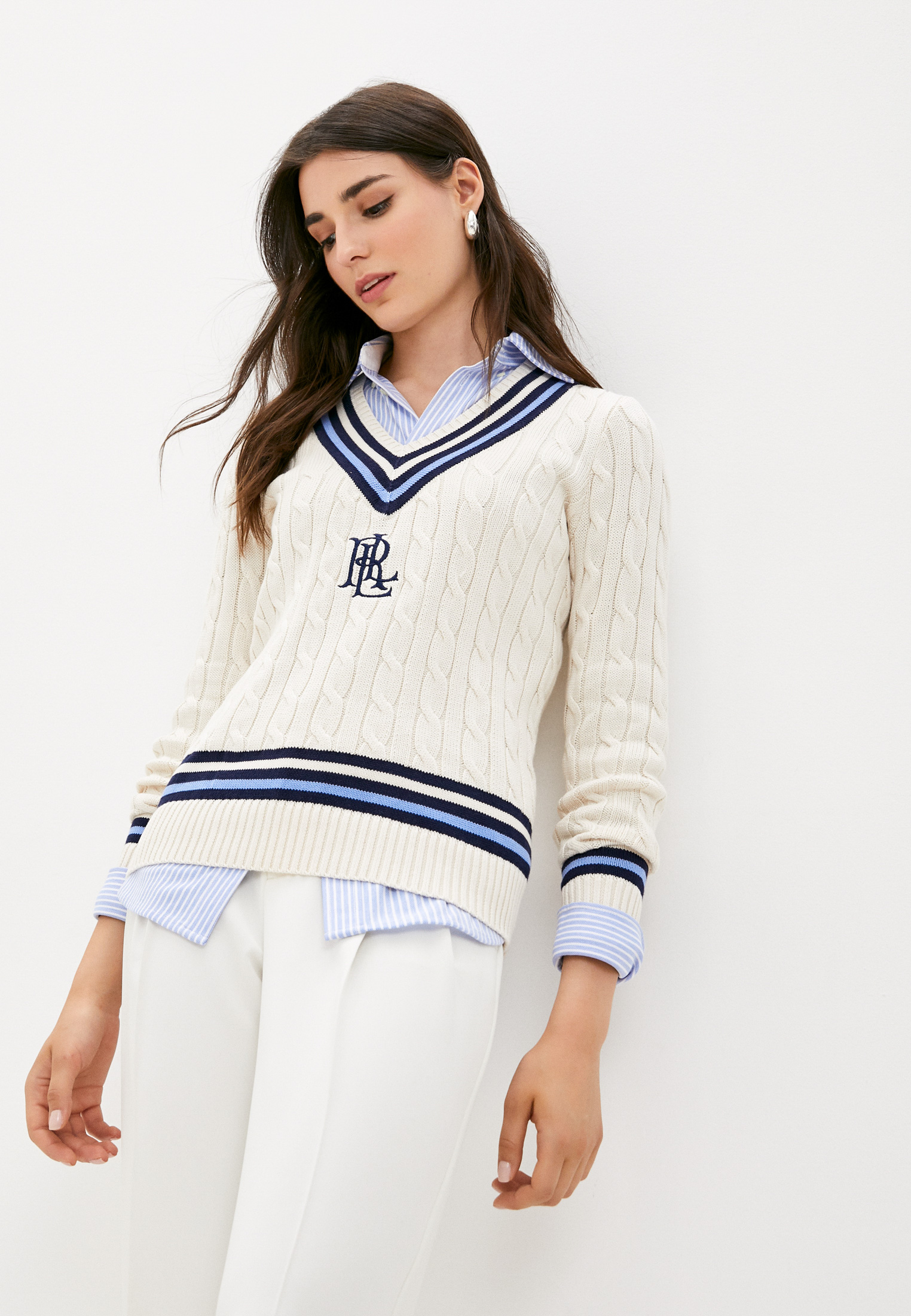 Купить Пуловер Женский В Интернет Магазине