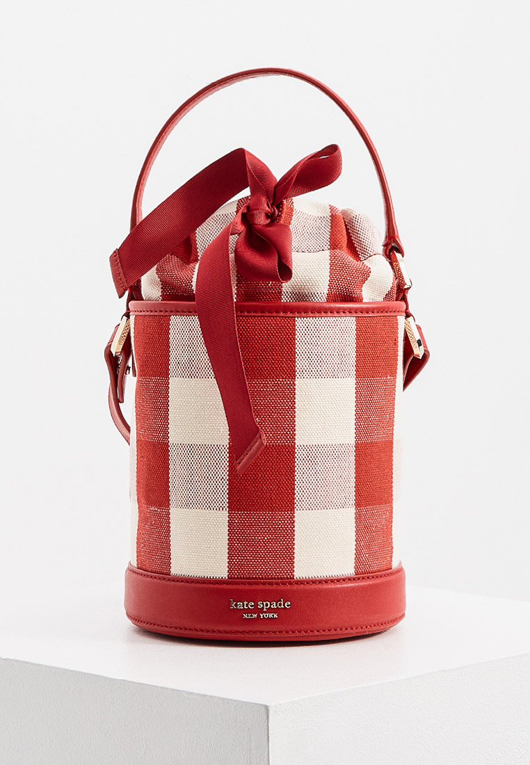 Сумка Kate Spade, цвет: красный, RTLAAK564001 — купить в интернет ...