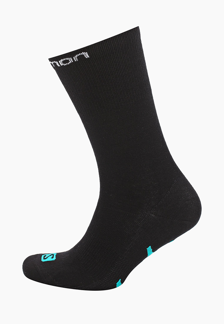 Носки Salomon CASUAL SNKRS CREW, цвет: черный, RTLAAK627401 — купить в ...