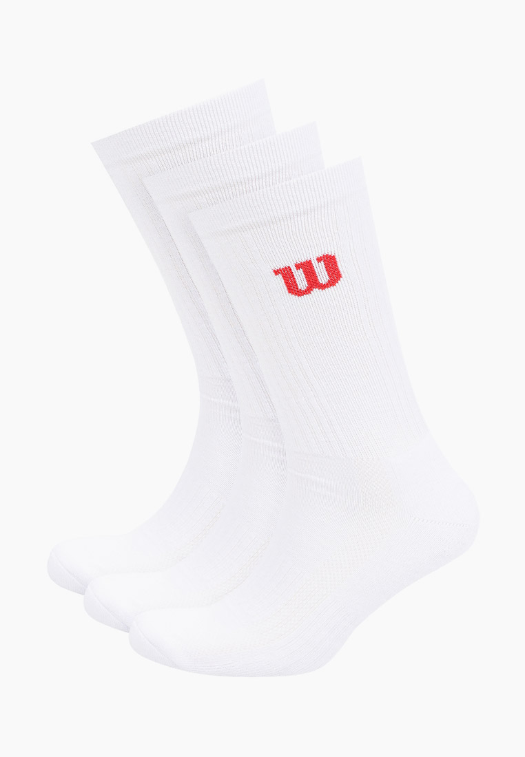 Wilson Damen No-Show Socken 3er Pack – Bequeme Sportsocken Mit Fußgewölbe-Stütze & Mesh-Belüftung, Halbes Kissen