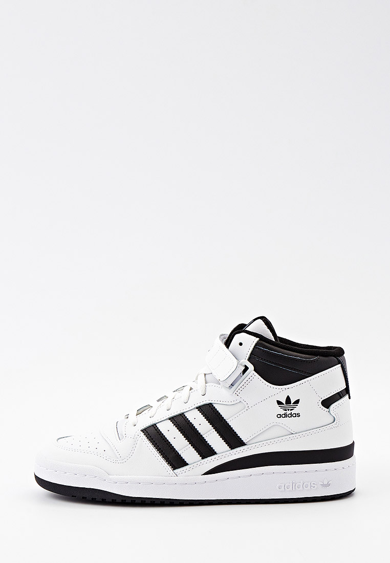 Adidas forum hotsell mid black