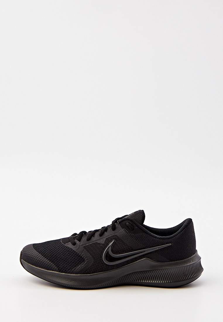 Кроссовки Nike NIKE DOWNSHIFTER 11 (GS), цвет: черный, RTLAAK685401 —  купить в интернет-магазине Lamoda