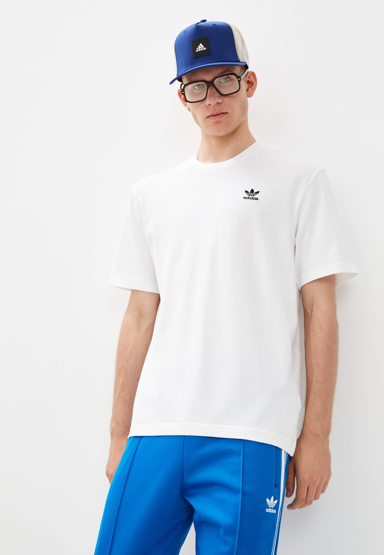 adidas Originals B F TREFOIL TEE