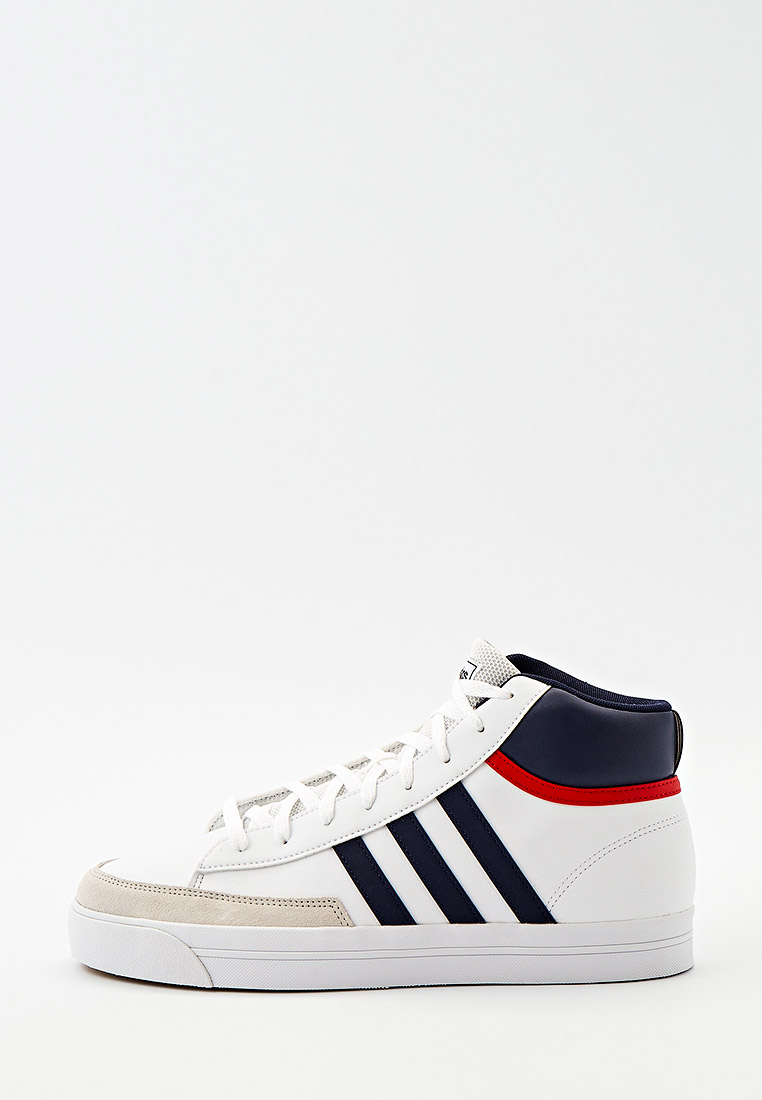 Кеды adidas RETROVULC MID, цвет: белый, RTLAAK789701 — купить в ...