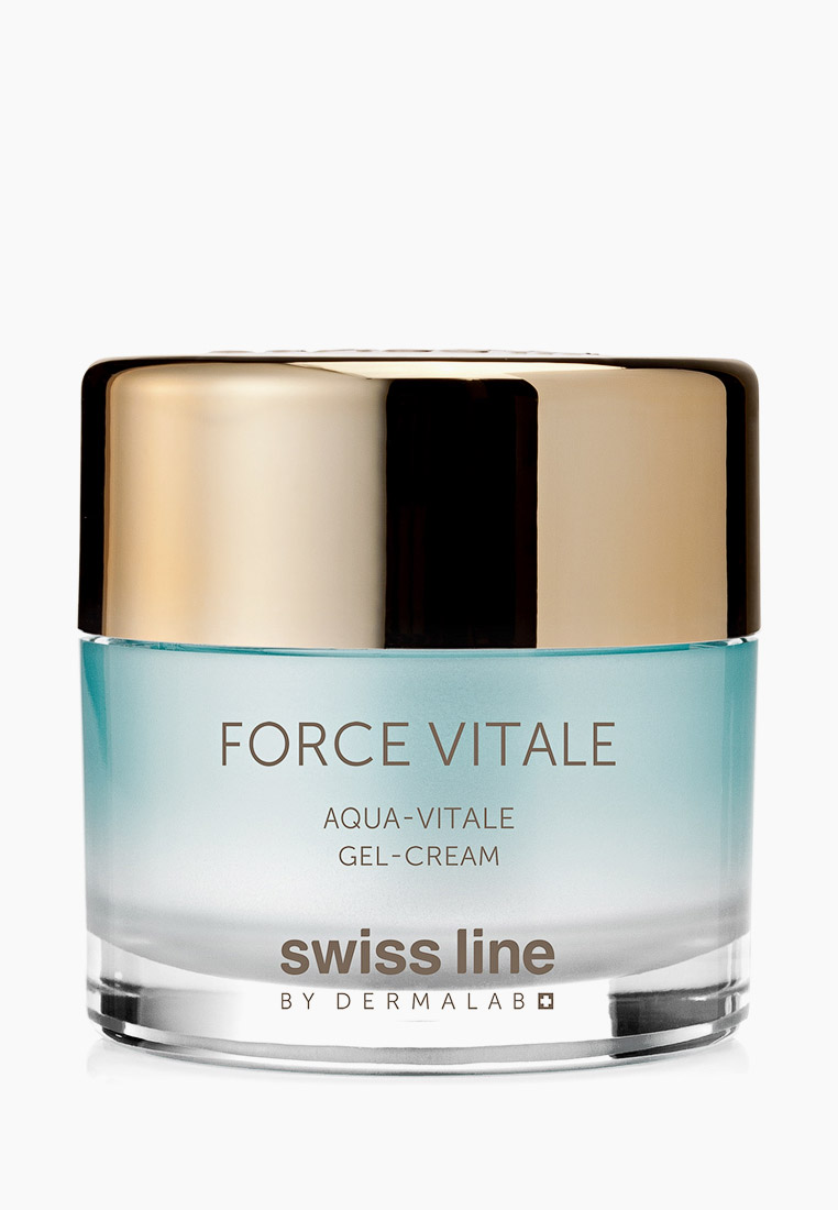 Крем для лица Swiss Line FORCE VITALE, легкий увлажняющий, 50 мл, цвет ...