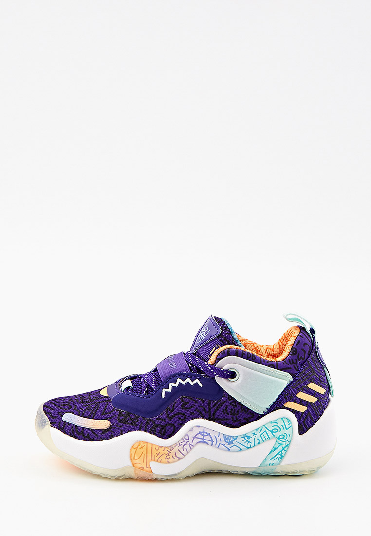 adidas don issue 3