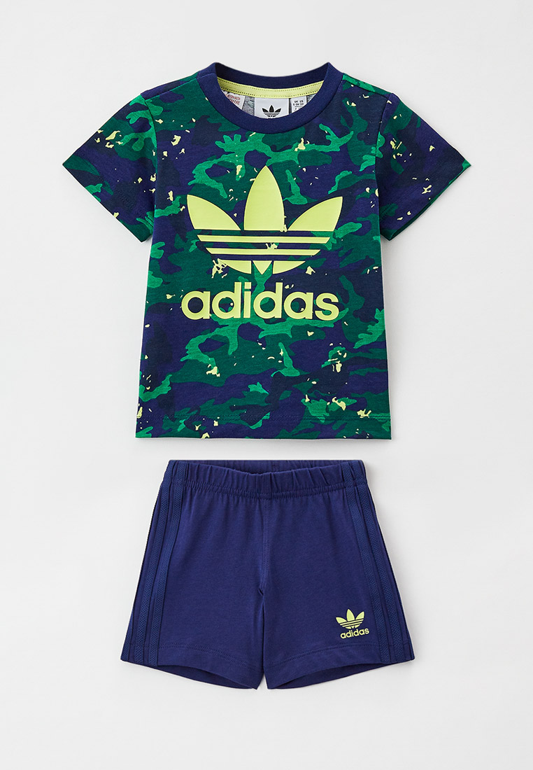 adidas shirts and shorts