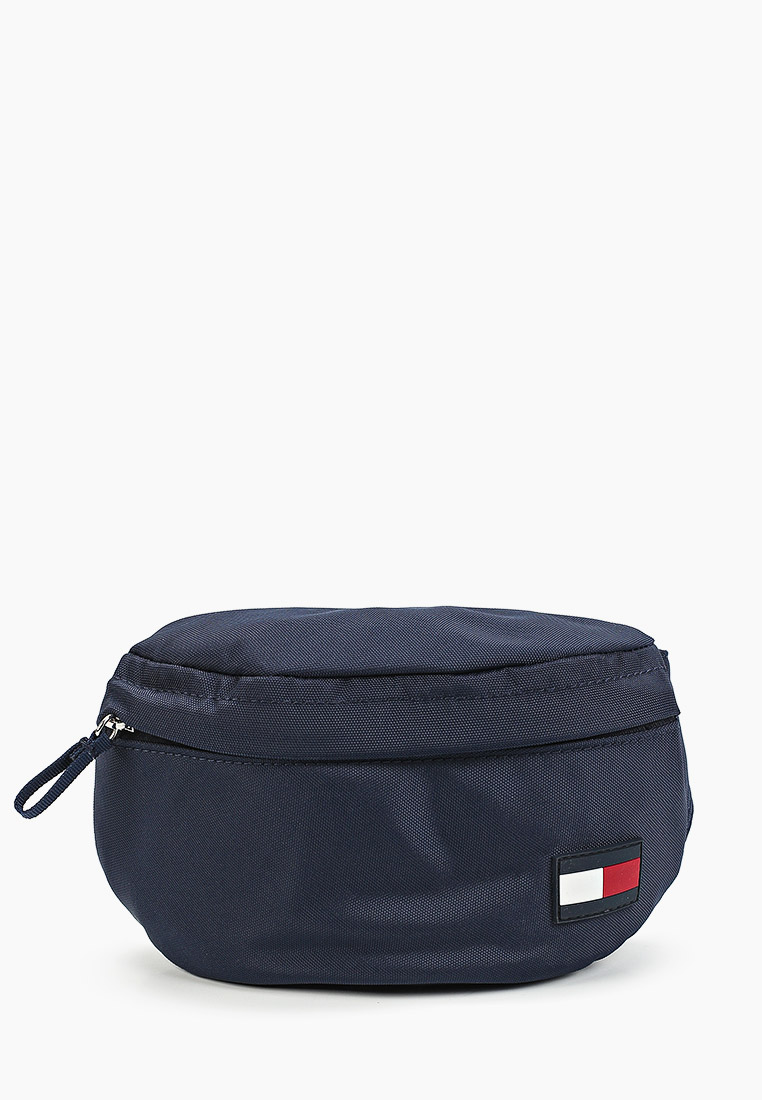 Сумка поясная Tommy Hilfiger, цвет: синий, RTLAAL055601 — купить в ...