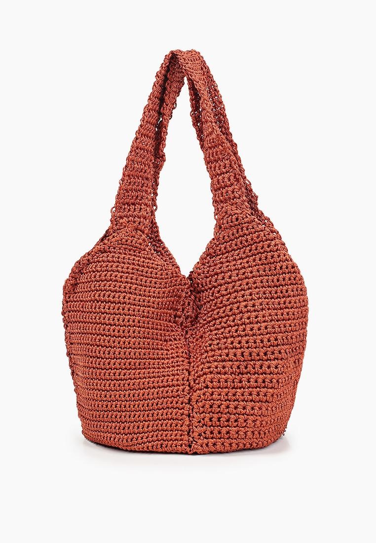 Сумка Mango ISLA, цвет: коричневый, RTLAAL111401 — купить в интернет ...