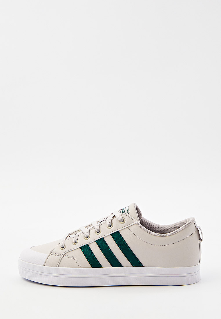 Кеды adidas BRAVADA, цвет: серый, RTLAAL372101 — купить в интернет ...