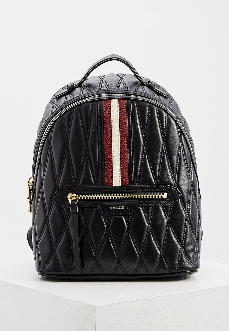 Рюкзак Bally, цвет: черный, RTLAAL405201 — купить в интернет-магазине ...