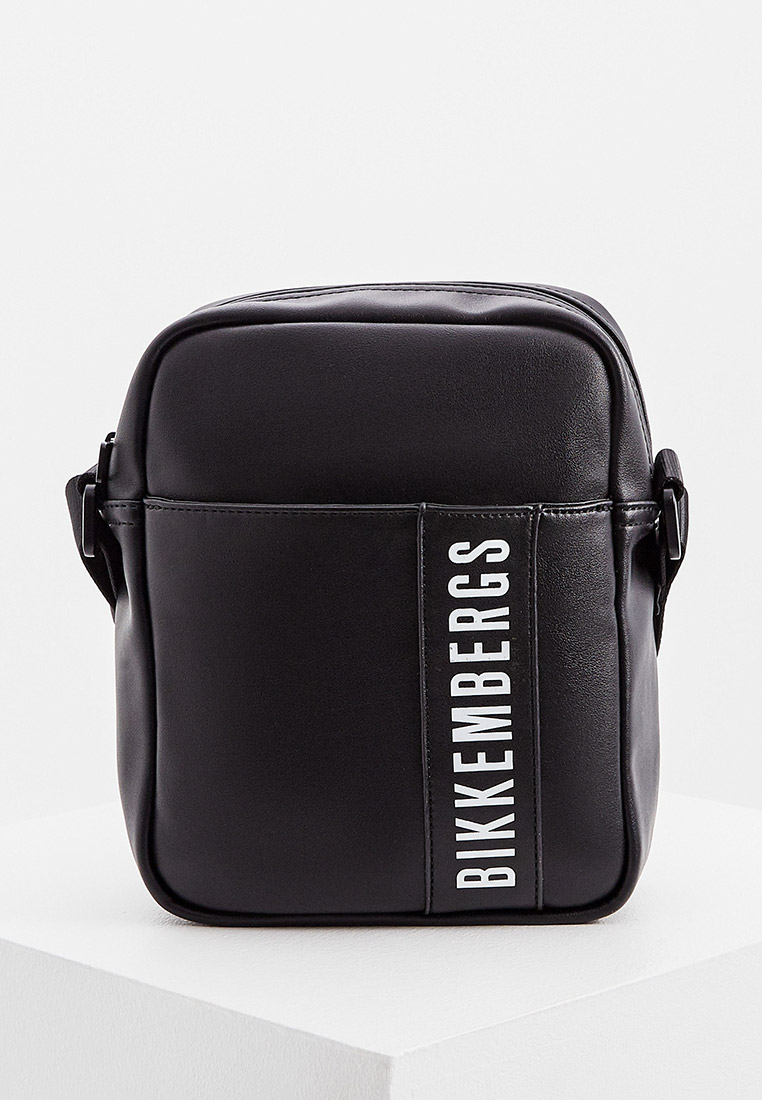 Купить Сумку Bikkembergs Мужскую Через Плечо