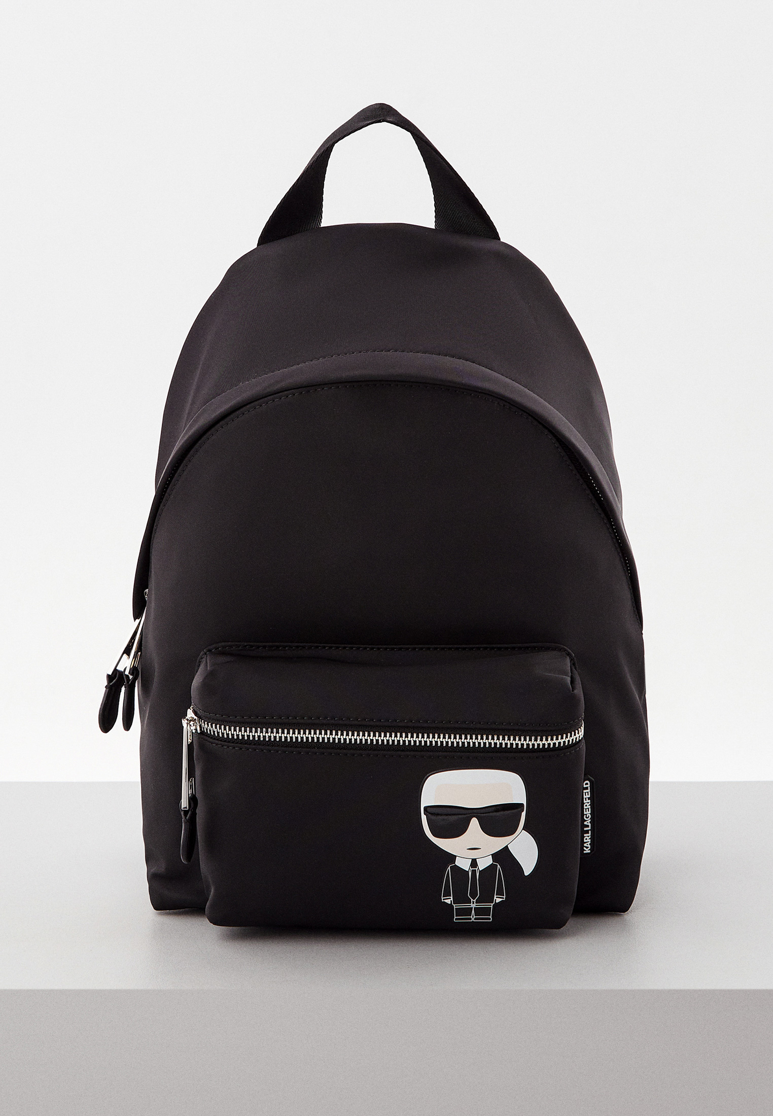 Рюкзак Karl Lagerfeld IKONIK, цвет: черный, RTLAAL620102 — купить в ...