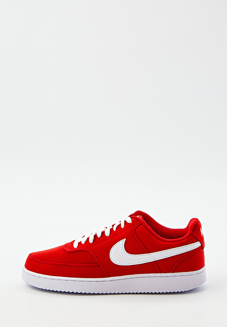 Кеды Nike NIKE COURT VISION LO CNVS, цвет: красный, RTLAAL821901