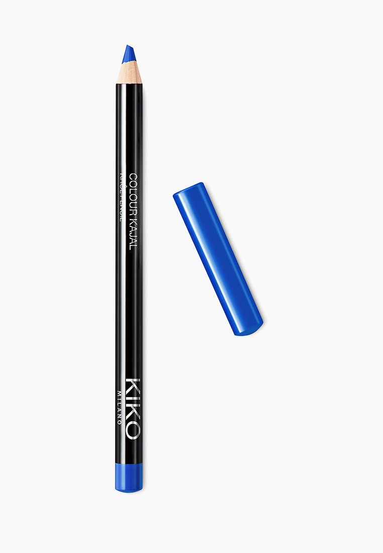 Карандаш для глаз Kiko Milano в деревянном корпусе, для внутреннего ...