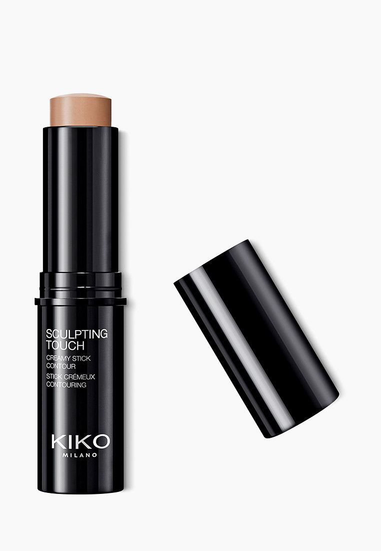 Скульптор Kiko Milano с матовым финишем, в стике, цвет: коричневый ...