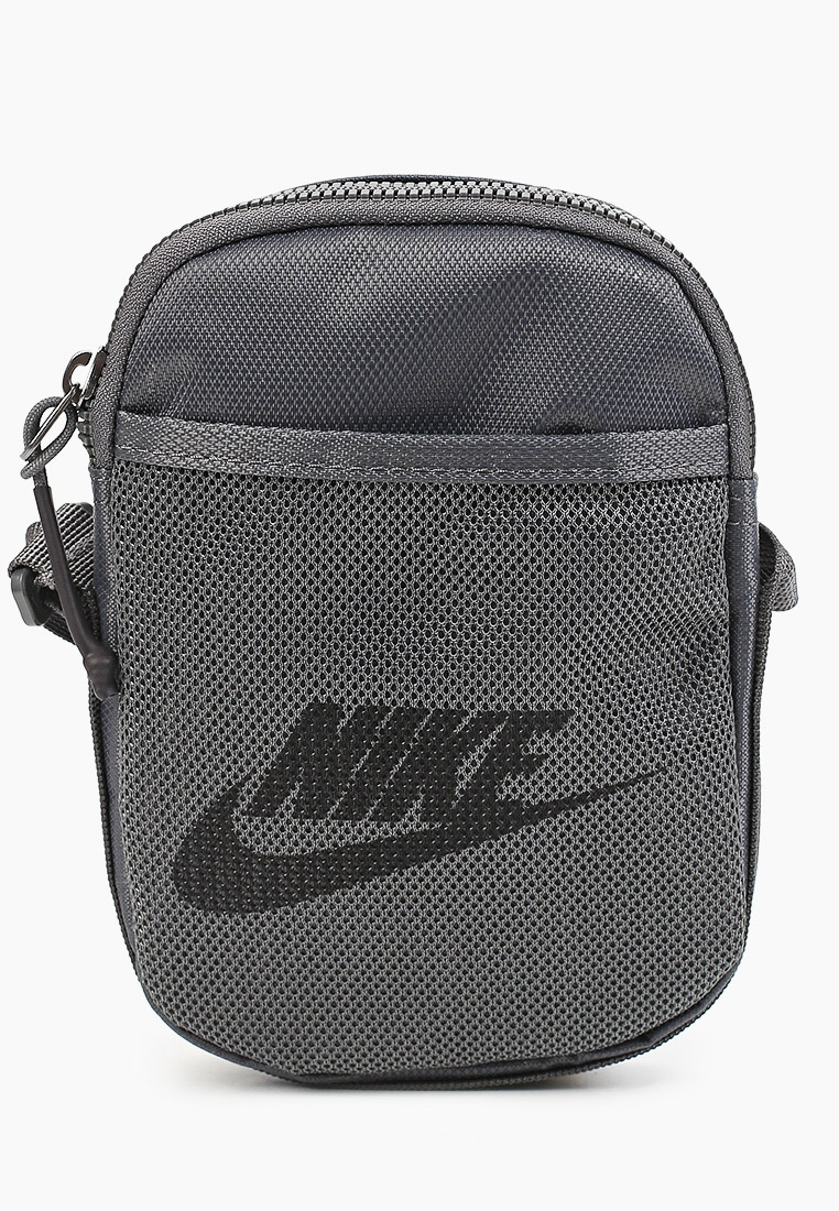 Сумка Nike NK HERITAGE S SMIT, цвет: серый, RTLAAM363701 — купить в  интернет-магазине Lamoda