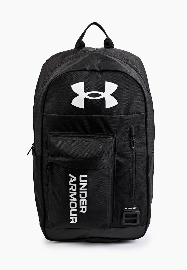 Рюкзак Under Armour UA Halftime Backpack, цвет: черный, RTLAAM587501 ...