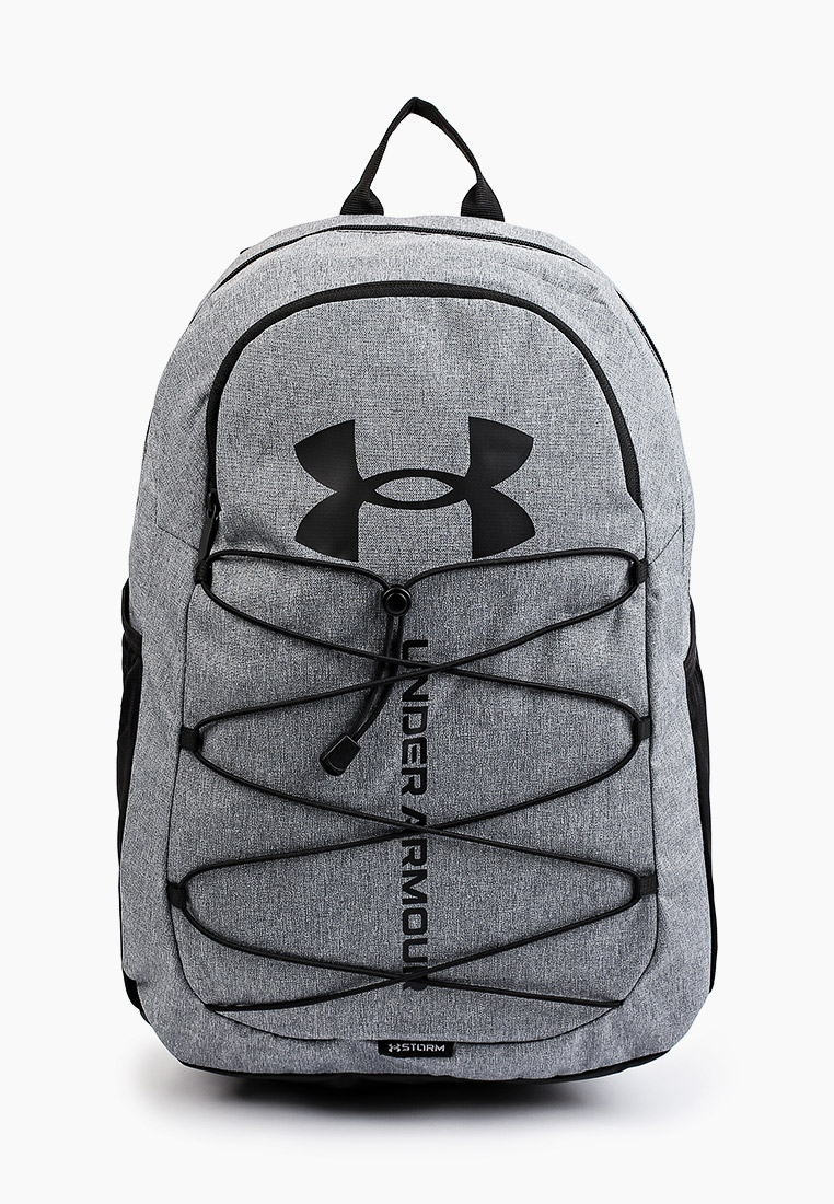 Рюкзак Under Armour UA Hustle Sport Backpack, цвет: серый, RTLAAM588002 ...
