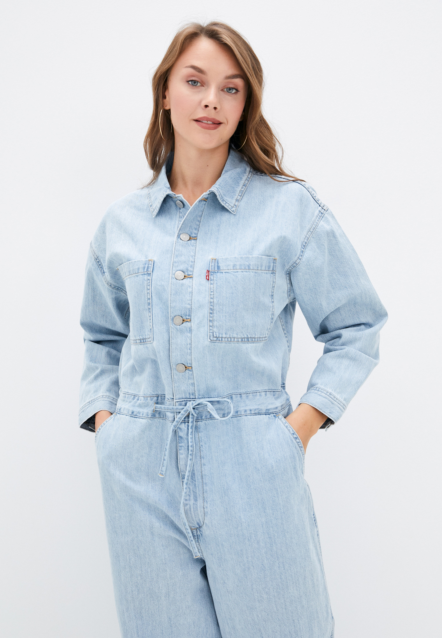 Джинсовые Комбинезоны Женские Купить Спб