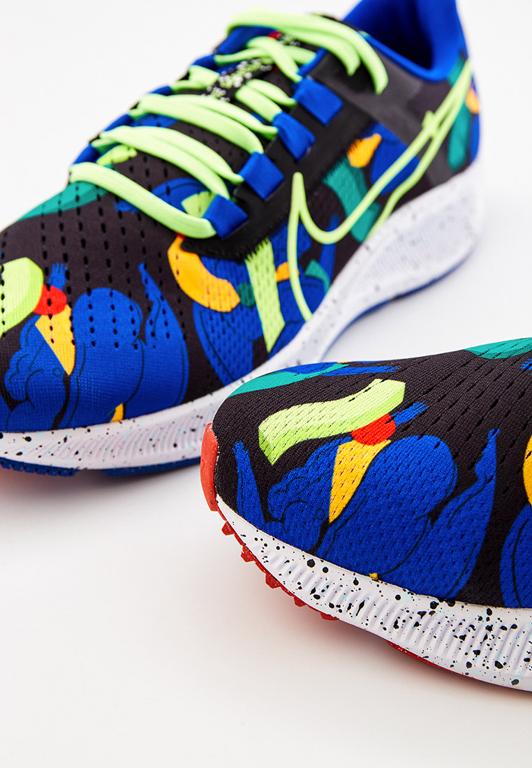 Кроссовки Nike NIKE AIR ZOOM PEGASUS 38 KA, цвет: синий