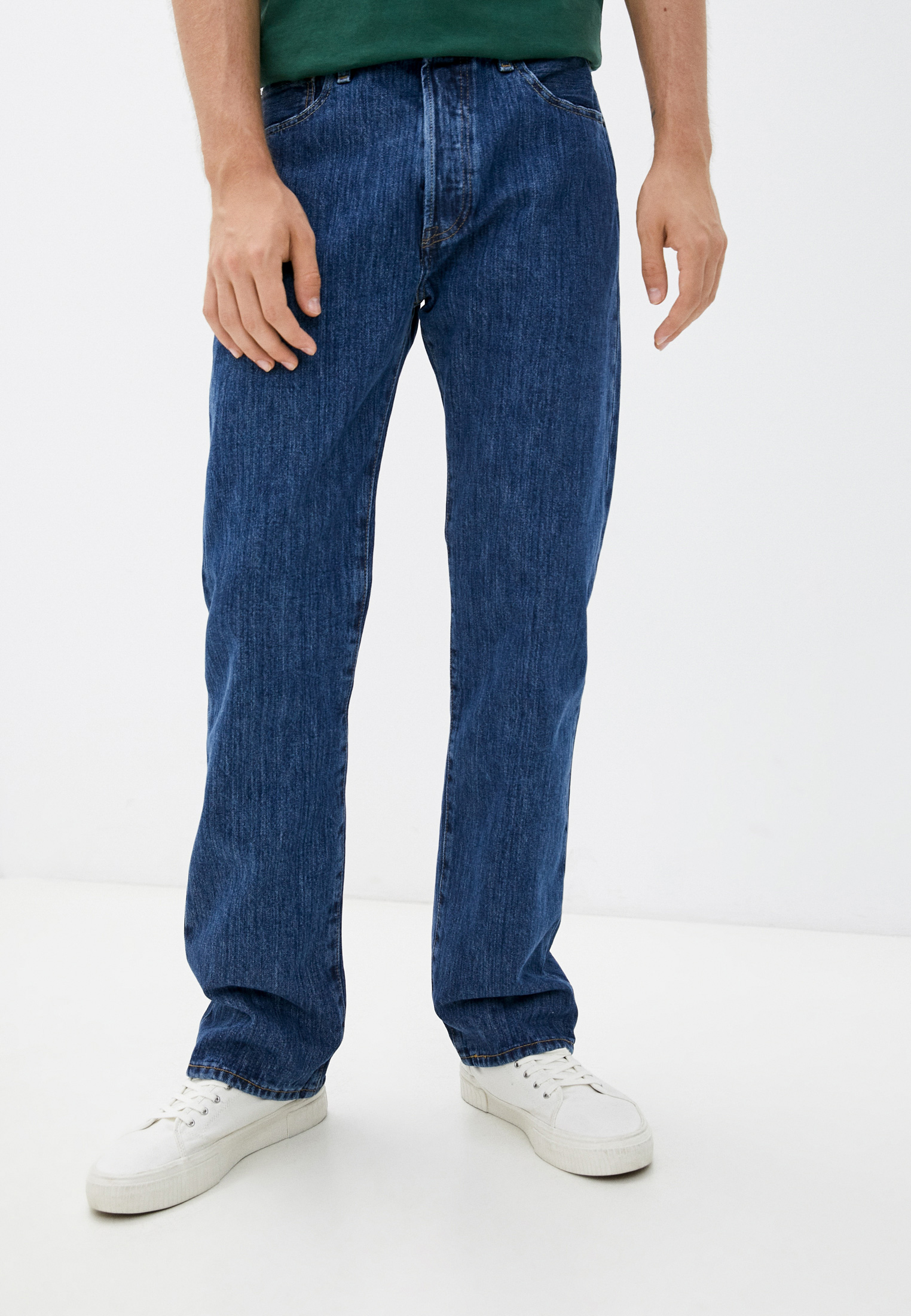 Levi s 501 original fit RTLAAM648901 Lamoda