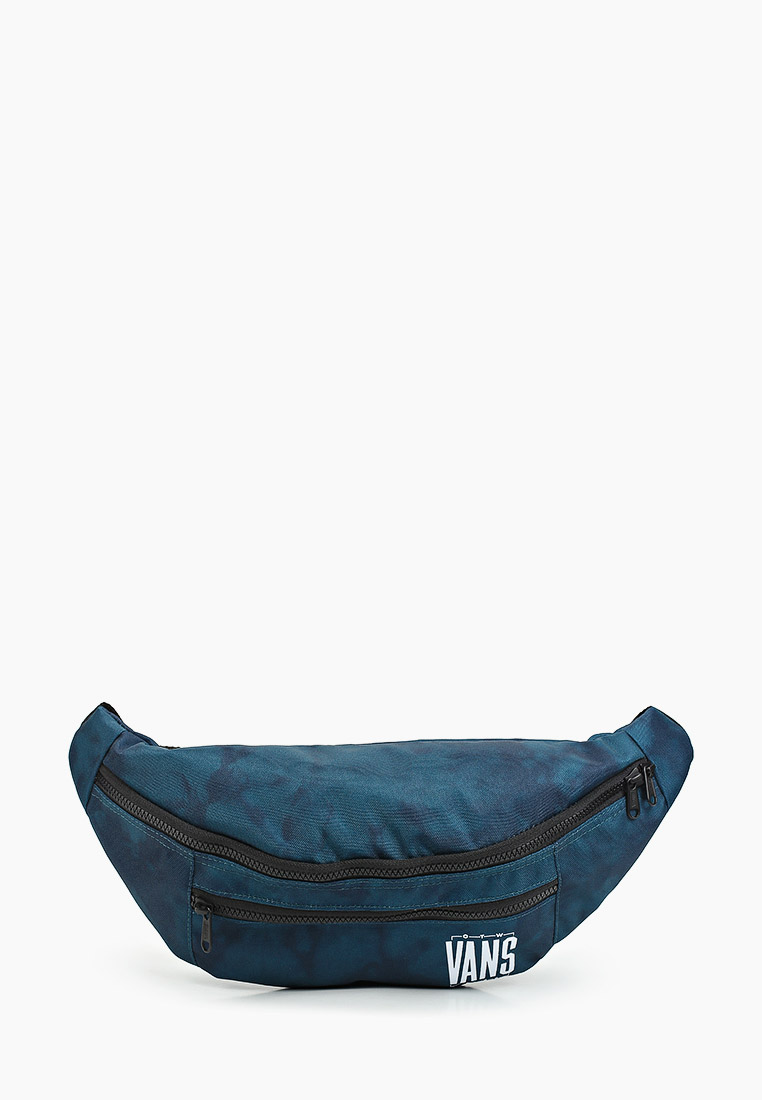 Сумка поясная Vans WARD CROSS BODY PACK, цвет: синий, RTLAAM651401 ...