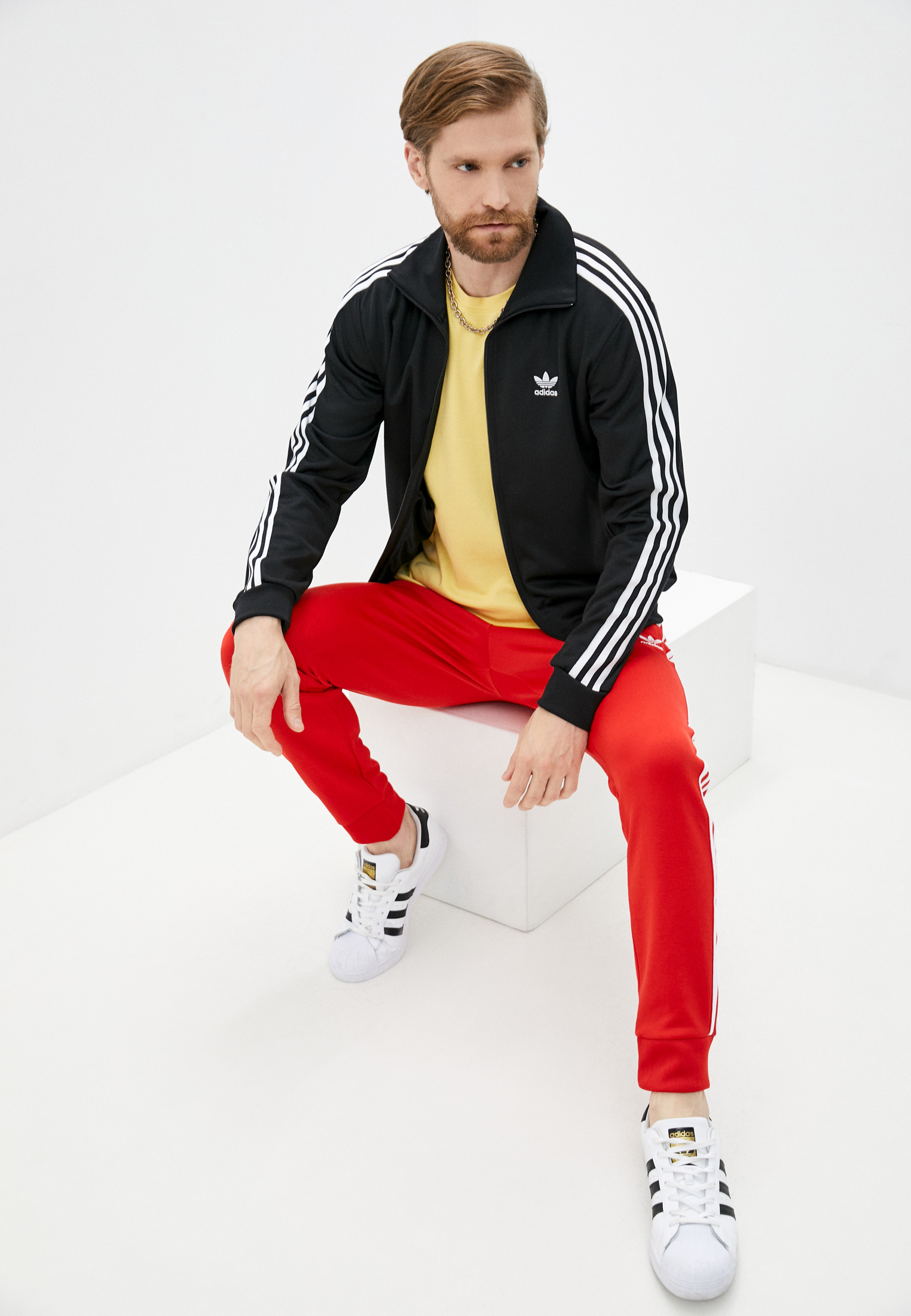 Adidas beckenbauer deals jd sports