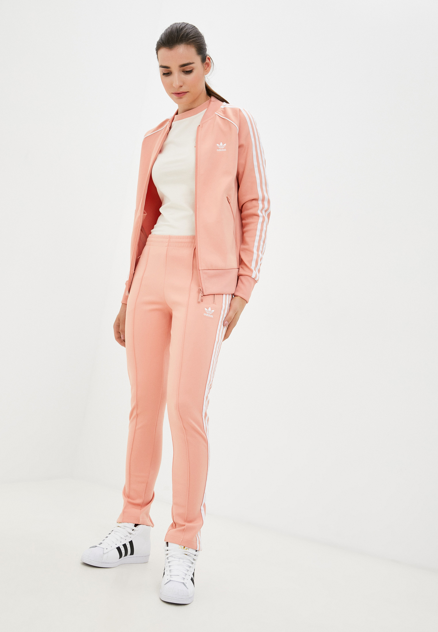Adidas SST брюки женские