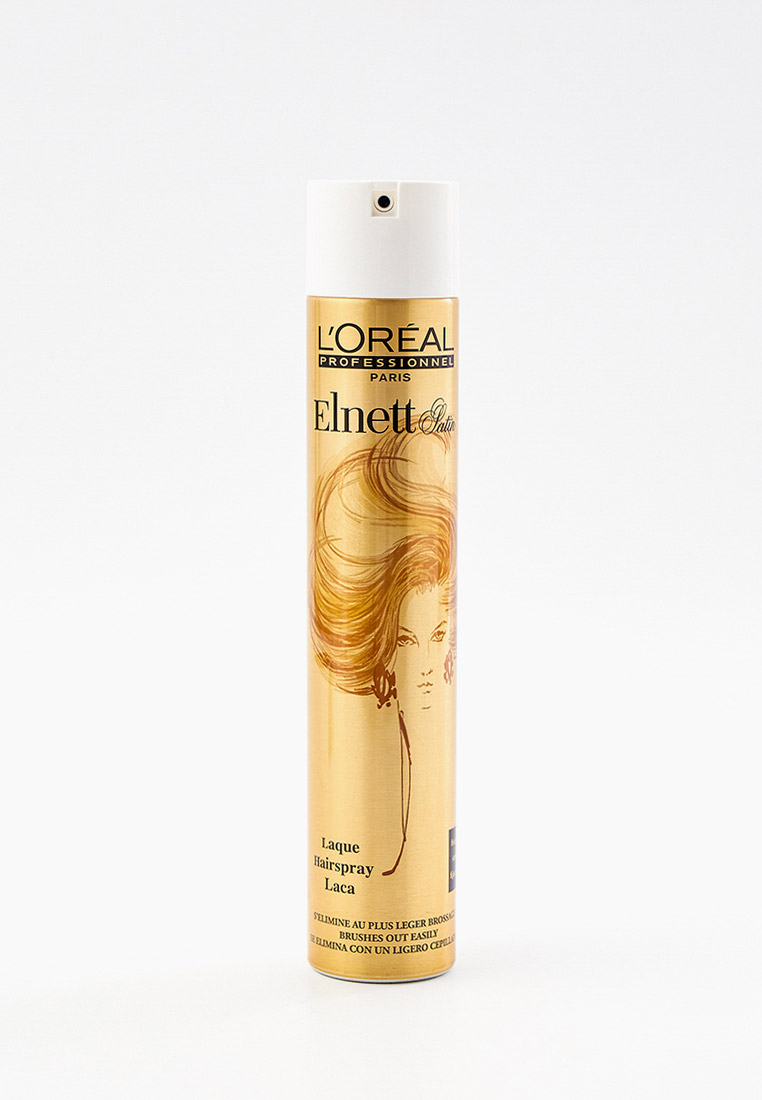 Лак для волос L'Oreal Professionnel сильной фиксации, цвет: прозрачный ...