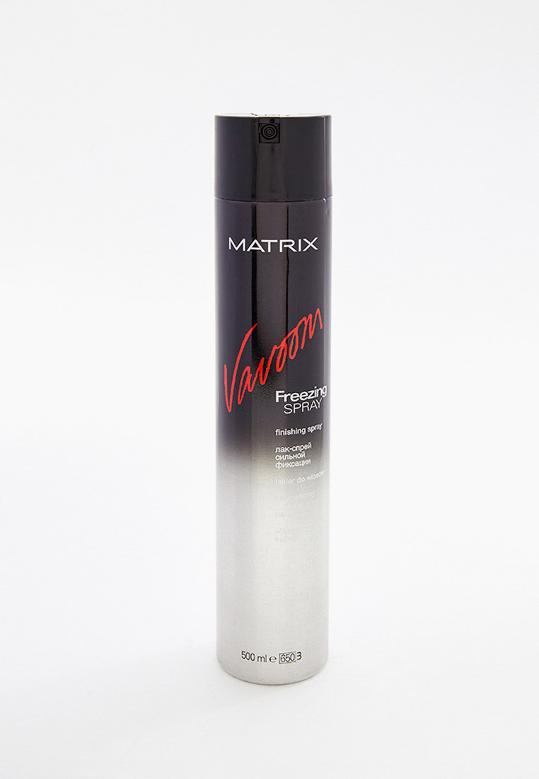 Matrix Лак Для Волос Купить