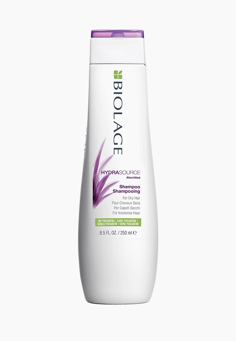 Шампунь Biolage, цвет: прозрачный, RTLAAM742601 — купить в интернет ...